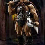 Nosferatu Zodd S.H.Figuarts Bandai Berserk action figure