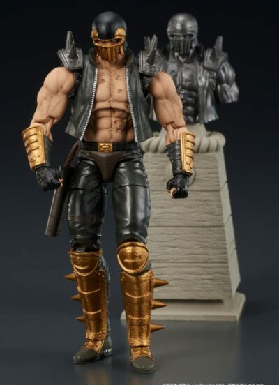 Fist of the North Star Digaction Action Figure Jagi 8 cm