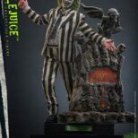 Beetlejuice Beetlejuice Movie Masterpiece Action Figure 1/6 Beetlejuice 30 cmHot Toys