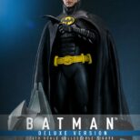 Batman Returns Movie Masterpiece Action Figure 1/6 Batman (Deluxe Version) 30 cm Hot Toys