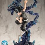 Hiei Ver. 2 ARTFXJ Yu Yu Hakusho Statue 1/8 Kotobukiya