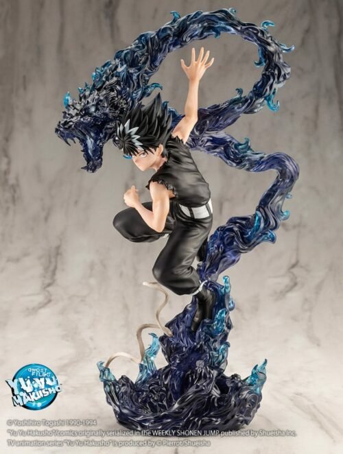 Hiei Ver. 2 ARTFXJ Yu Yu Hakusho Statue 1/8 Kotobukiya