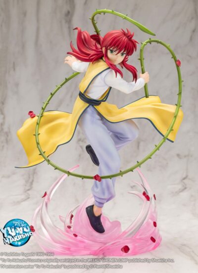 Yu Yu Hakusho ARTFX J Statue 1/8 Kurama Ver.2 24 cm