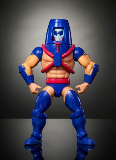 Masters of the Universe Origins Action Figure Man-E-Faces 14 cm Mattel