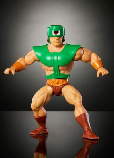 Tri-Klops Origins Masters of the Universe origins Figure