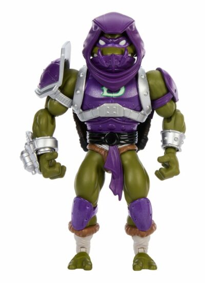 Donatello MOTU x TMNT Turtles of Grayskull Figure