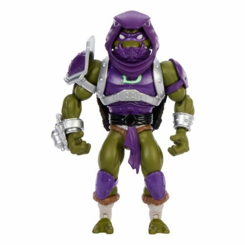 Donatello MOTU x TMNT Turtles of Grayskull Figure