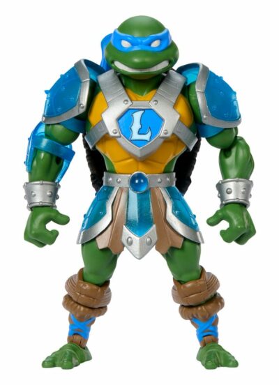 Leonardo MOTU x TMNT Turtles of Grayskull Figure