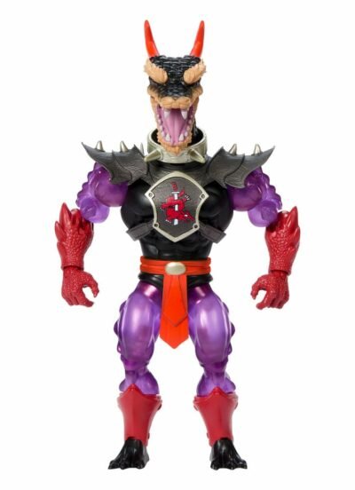 Mutated Ninjor MOTU x TMNT Turtles of Grayskull Figure