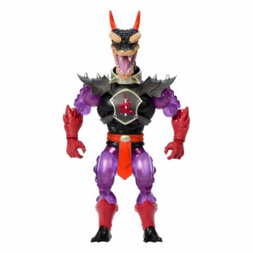 Mutated Ninjor MOTU x TMNT Turtles of Grayskull Figure