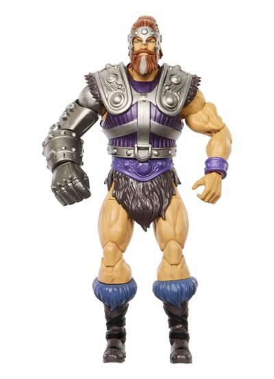 Fisto Masterverse Masters of the Universe Action Figure Mattel