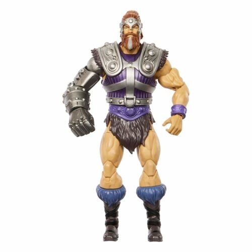 Fisto Masterverse Masters of the Universe Action Figure Mattel