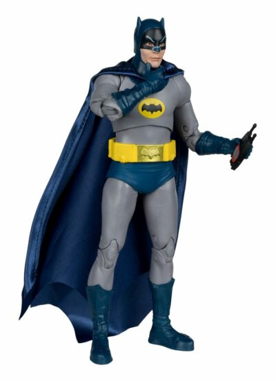 Batman Classic McFarlane DC Multiverse Figure Batman TV Series