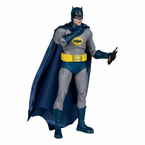 Batman Classic McFarlane DC Multiverse Figure Batman TV Series