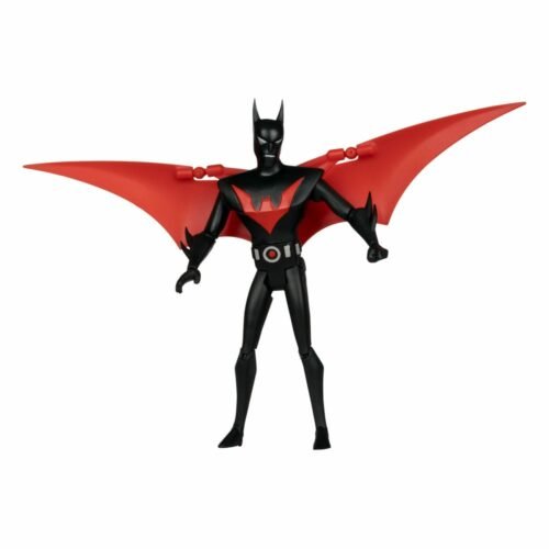 DC Direct Action Figure Batman (Batman Beyond) Gold Label 15 cm McFarlane