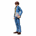 Mobile Suit Gundam G.M.G. Collection 01 Action Figure Earth Federation Amuro Ray 10 cm MEGAHOUSE