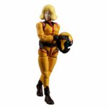 Mobile Suit Gundam G.M.G. Collection 03 Action Figure Principality of Zeon Ramba Ral 10 cm