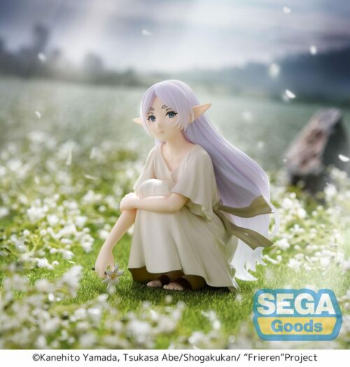 Frieren Sega Frieren: Beyond Journey's End PVC Statue