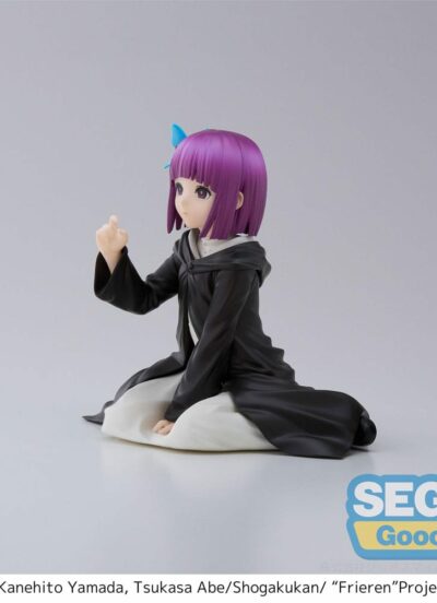 Frieren: Beyond Journey's End PVC Statue Fern In Those Days 10 cm Sega