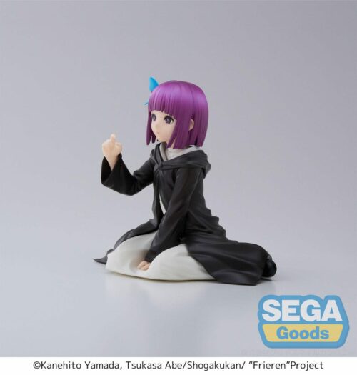 Frieren: Beyond Journey's End PVC Statue Fern In Those Days 10 cm Sega