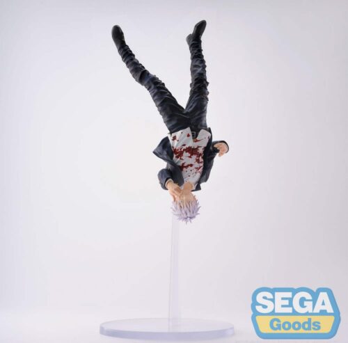 Hidden Inventory/Premature Death Figurizm PVC Statue Satoru Gojo Cursed Technique Reversal: Red Sega