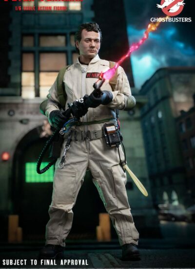 Ghostbusters (1984) Action Figure 1/6 Peter Venkman 30 cm