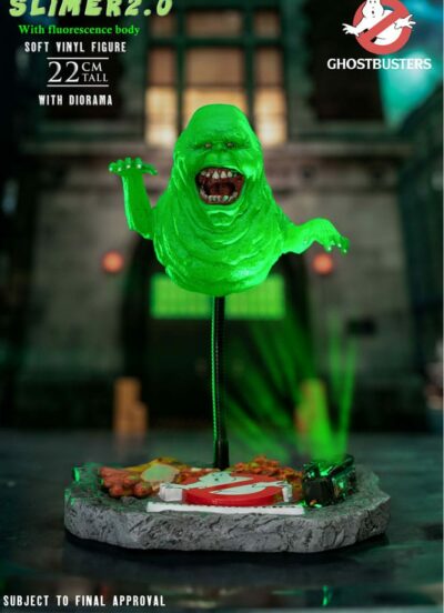 Slimer 2.0 Star Ace Ghostbusters Statue 1/8 Slimer 2.0 22 cm