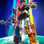 Voltron 40th anniversary collector set