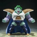 S.H. Figuarts Dragon Ball Z Zarbon True Power 16 cm Bandai