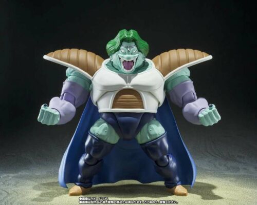 S.H. Figuarts Dragon Ball Z Zarbon True Power 16 cm Bandai