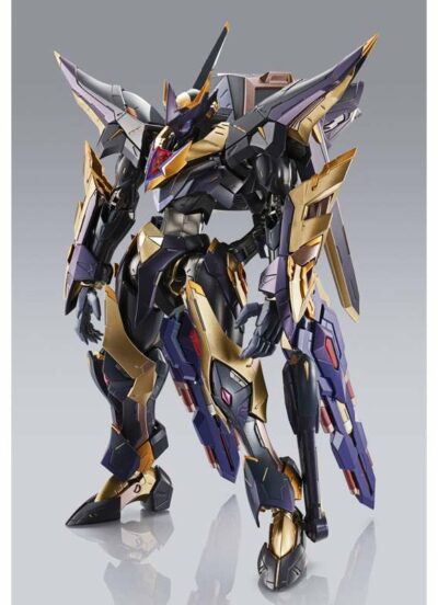 Metal build code geass dragon scale lancelot albion zero Bandai