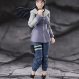 HINATA HYUGA Virtuous Byakugan Figuarts S.H Naruto Shippuden Figure Bandai