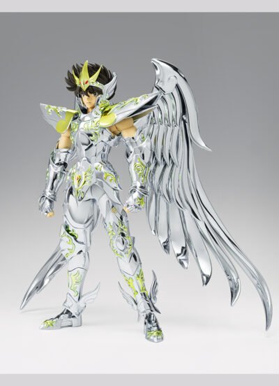 Bandai SAINT CLOTH MYTH EX PEGASUS SEIYA [GOD CLOTH]