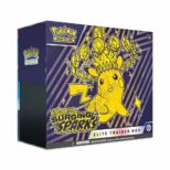 Pokémon TCG Scarlet & Violet 08 Surging Sparks Elite Trainer Box *English Version* Pokémon Company International