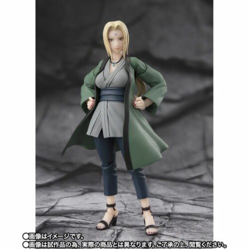 Tsunade S.H.Figuarts Naruto Shippuden The Legendary Medical