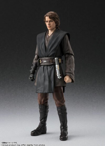 Anakin Skywalker Figuarts S.H Star Wars: Ahsoka Bandai