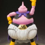 Majin Boo Figuarts S.H. Dragon Ball Z Majin Boo Good Reissue