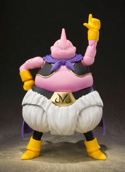 Majin Boo Figuarts S.H. Dragon Ball Z Majin Boo Good Reissue