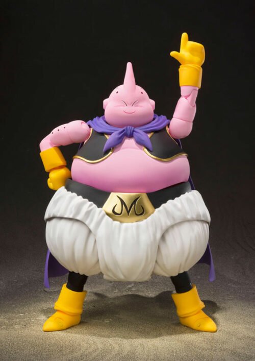 Majin Boo Figuarts S.H. Dragon Ball Z Majin Boo Good Reissue