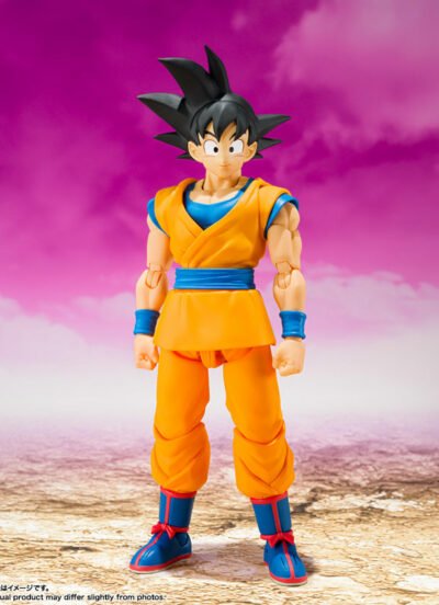 S.H. Figuarts Dragon Ball Daima Son Goku Daima Bandai