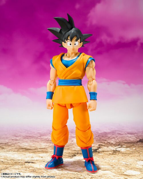 S.H. Figuarts Dragon Ball Daima Son Goku Daima Bandai