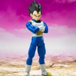 S.H. Figuarts Dragon Ball Daima Vegeta Daima Bandai