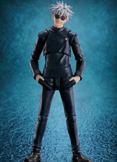 Satoru Gojo Figuarts S.H Jujutsu Kaisen Technical High School