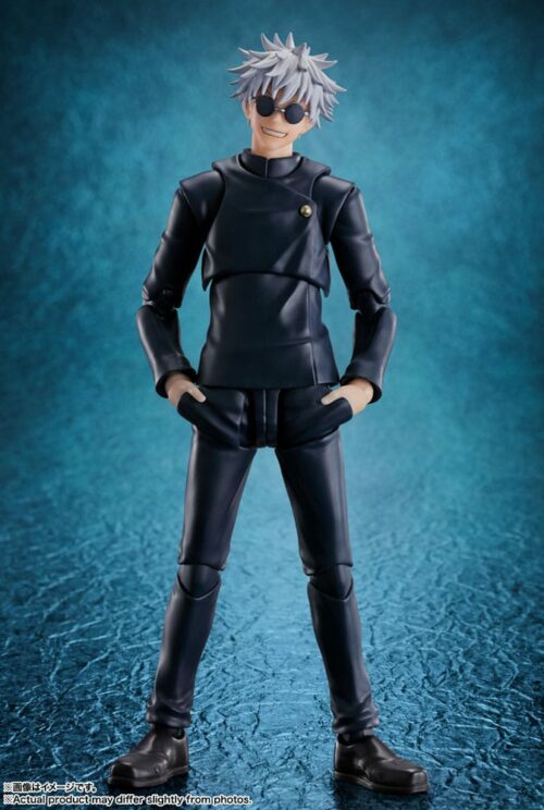 Satoru Gojo Figuarts S.H Jujutsu Kaisen Technical High School