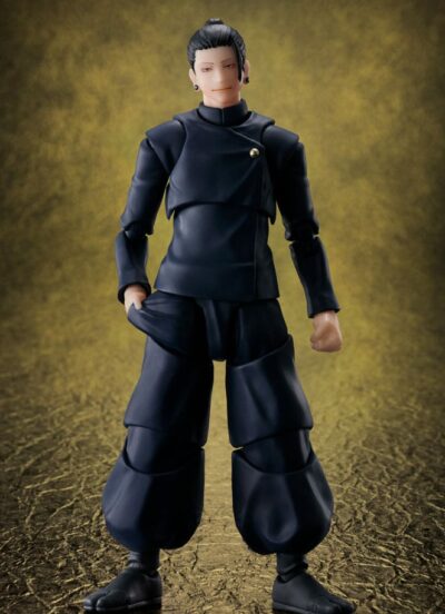 Jujutsu Kaisen S.H. Figuarts Action Figure Suguru Geto (Jujutsu Technical High School) 16 cm Bandai