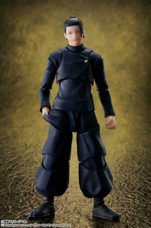 Jujutsu Kaisen S.H. Figuarts Action Figure Suguru Geto (Jujutsu Technical High School) 16 cm Bandai