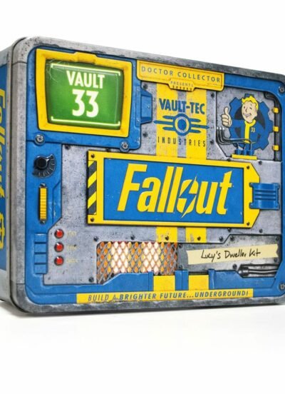 Fallout Gift Box Lucy's Dweller Kit