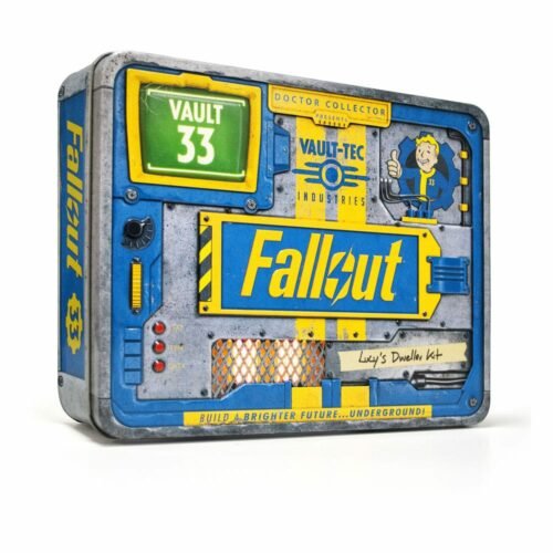 Fallout Gift Box Lucy's Dweller Kit