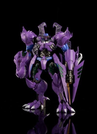 Transformers Furai Model Plastic Model Kit Beast Megatron 17 cm