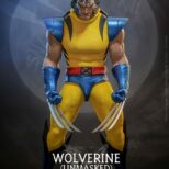 Marvel X-Men Action Figure 1/6 Wolverine (Unmasked) 28 cm